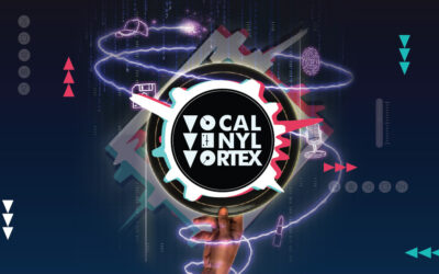 Zim and UK Creatives Collaborate And Connect At The Vocal Vinyl Vortex Creative Hustle