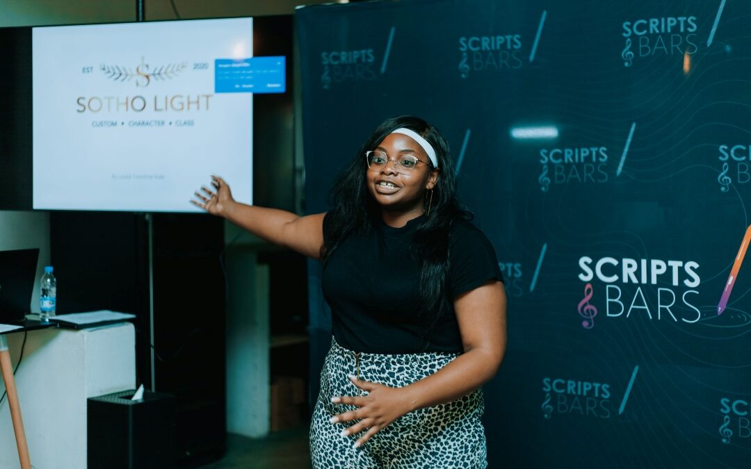 A look at the Scripts and Bars Accelerator programme